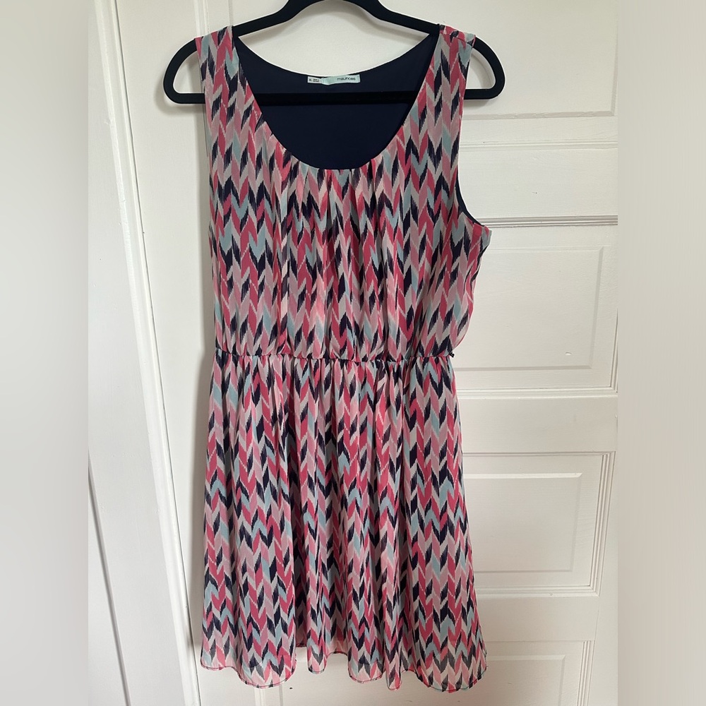 Maurice’s dress